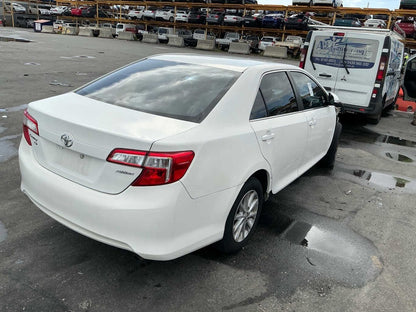 2013 Toyota Camry Altise XV50