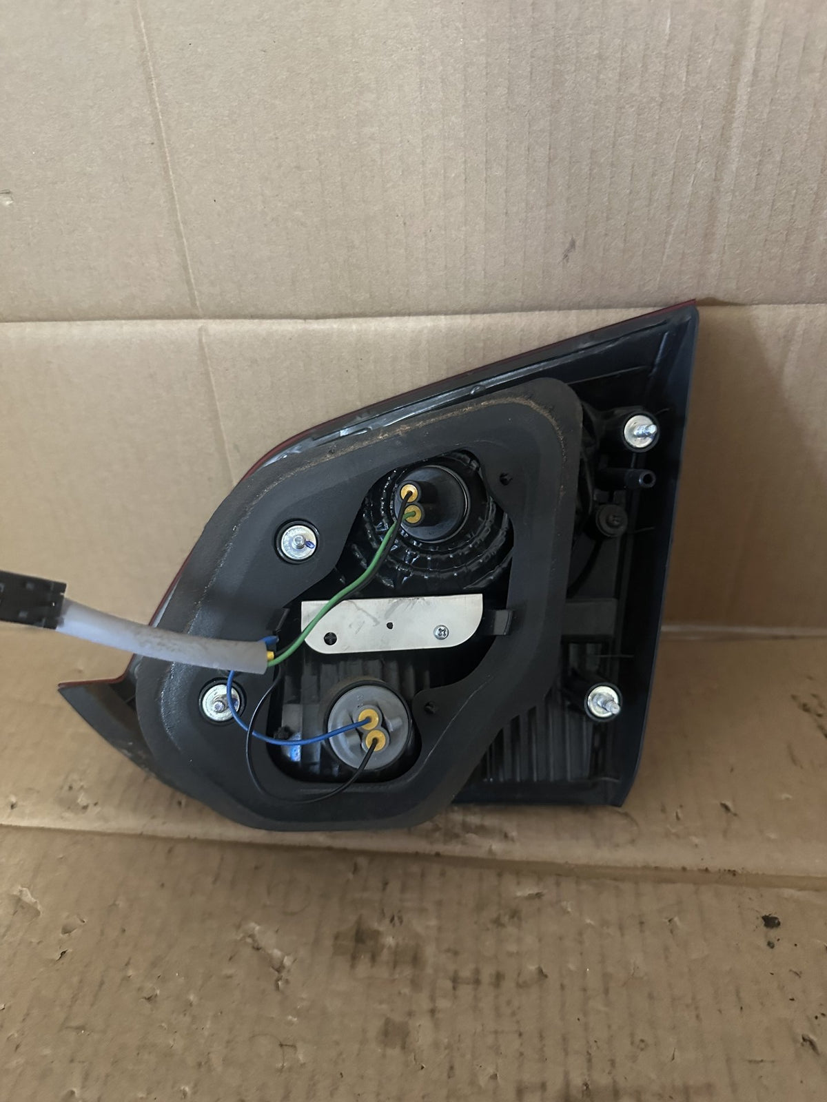 2013 Holden Cruze JH Station Wagon Left Boot Light 95089903