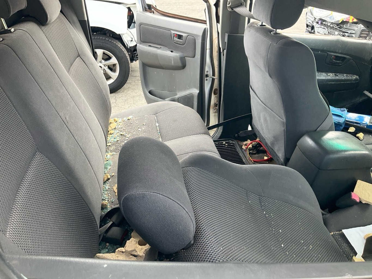 2012 Toyota Hilux N70