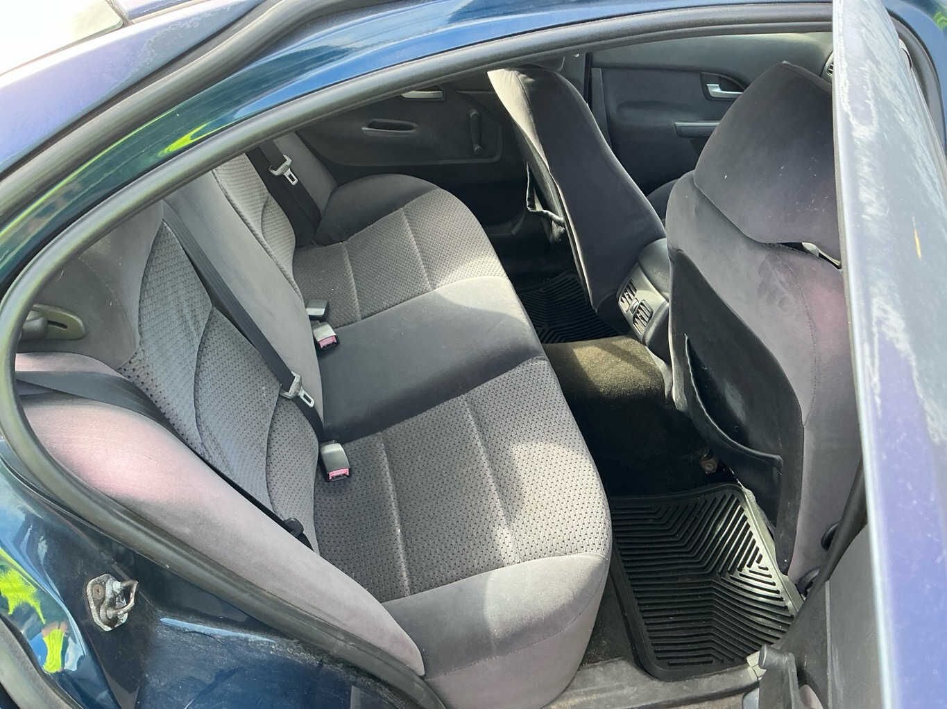 2003 Ford Falcon XT BA