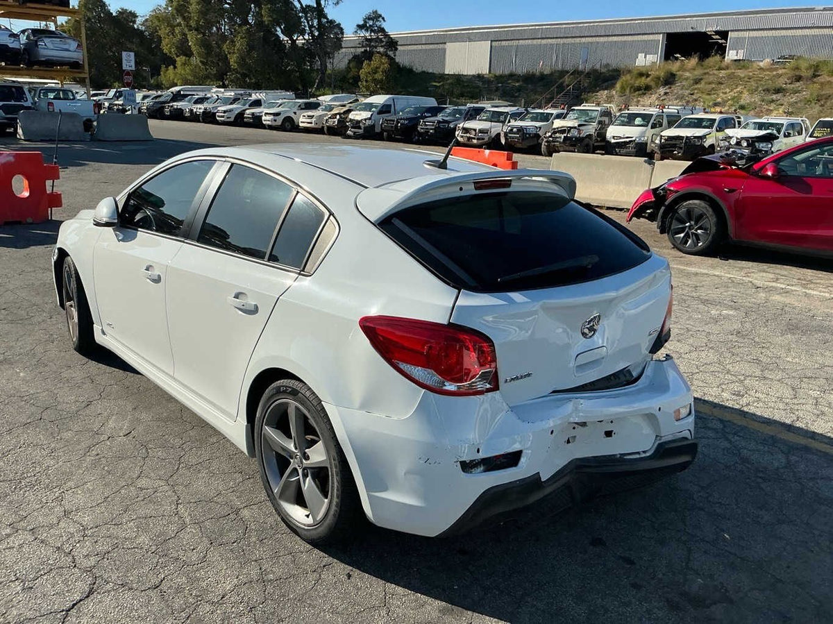 2016 Holden Cruze JH