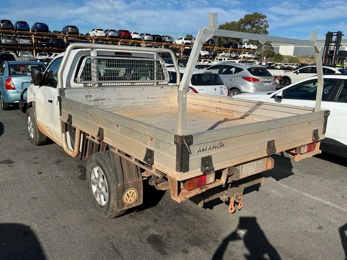 2014 Volkswagen Amarok TDI400 4WD 2H