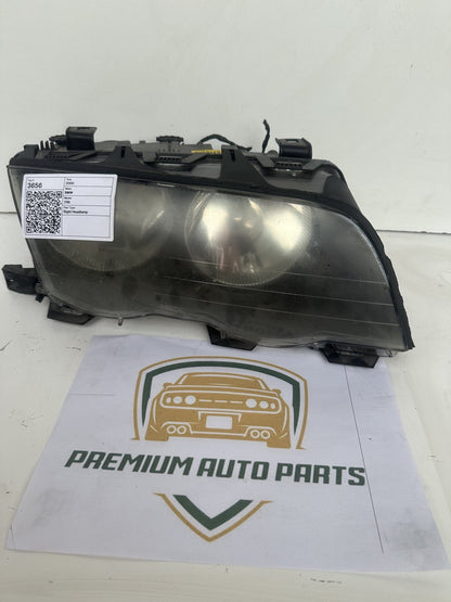 1998-2001 BMW 318i E46 Sedan Right Headlight 9175 04HCPL