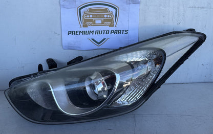 2015 Hyundai i30 GD Hatchback Left Headlight