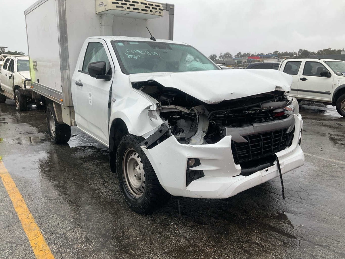 2021 Isuzu D-Max SX RG