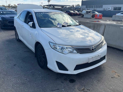 2014 Toyota Carina E
