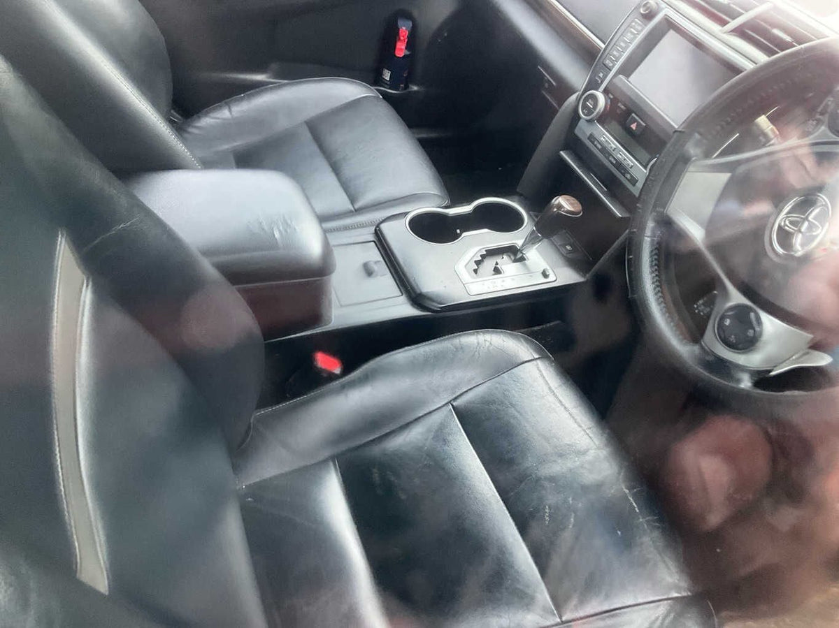 2011 Toyota Camry XV50