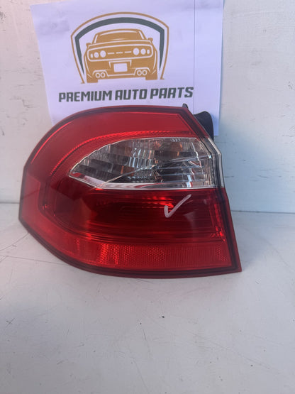 2016 Kia Rio UB - Left Taillight