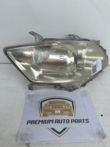 2008 Toyota Aurion GSV40R Sedan Right Headlight 06-118