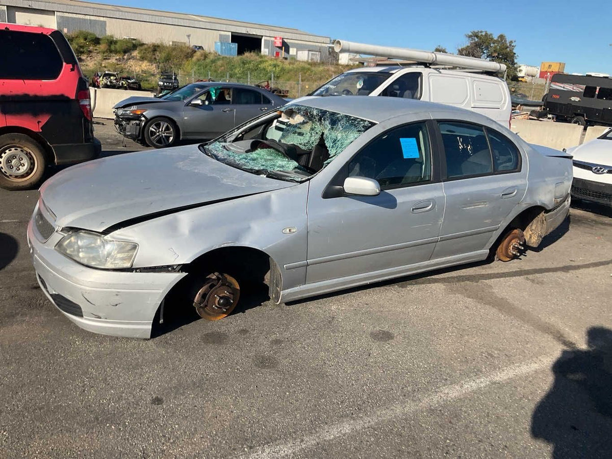 2006 Ford Falcon Futura BF