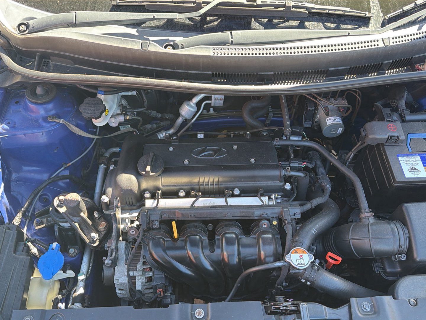 2011 Hyundai Accent Active RBSedan 
Hyundai
Accent