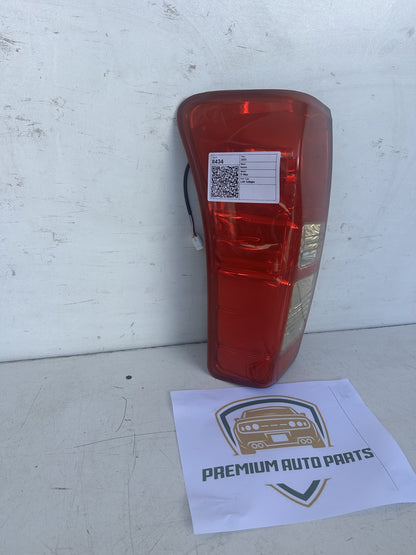 2013   Left Taillight