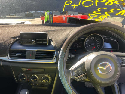 2016 Mazda Mazda3 BM BN