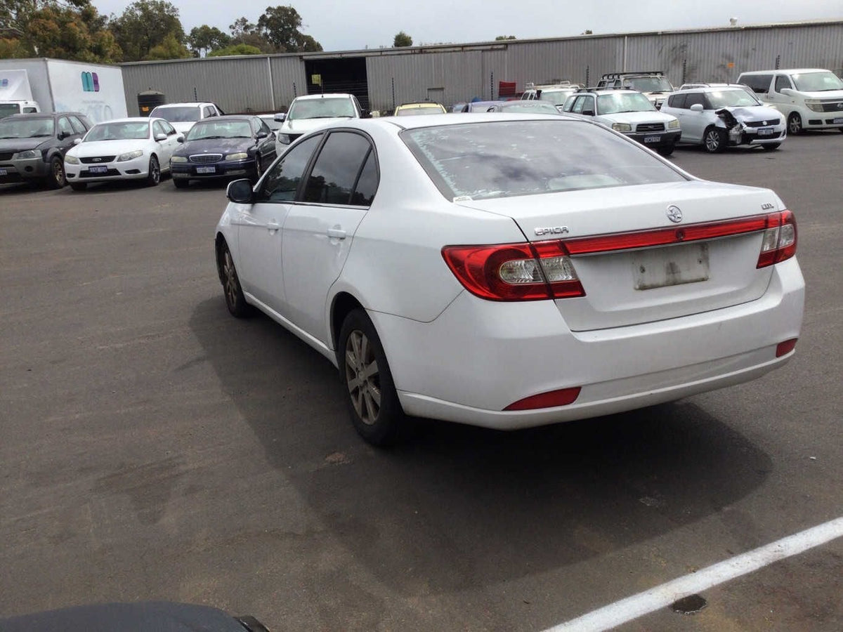 2010 Holden Epica CDX EP