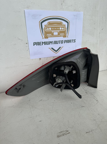 2016 Honda City Right Taillight
