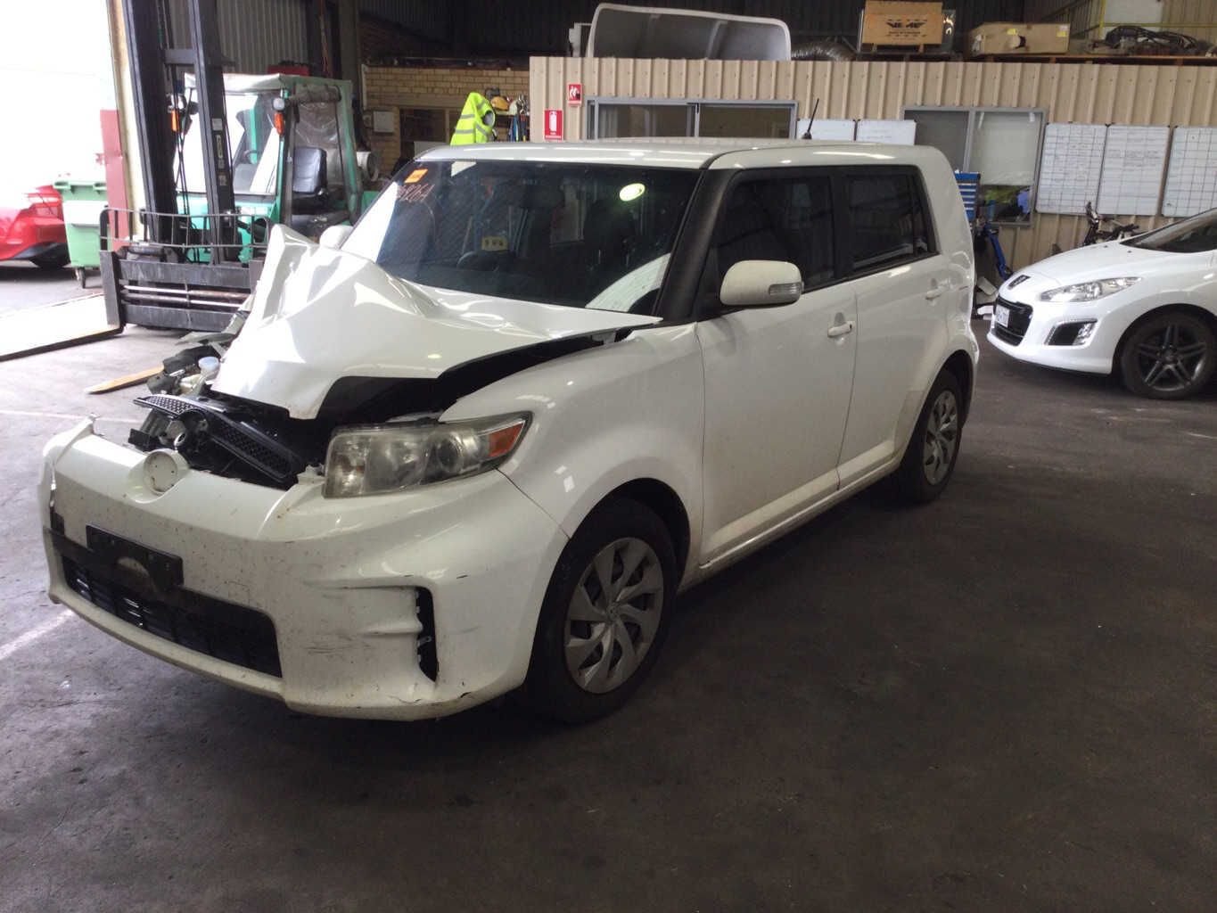 2015 Toyota Rukus  E150Station Wagon 
Toyota
Rukus