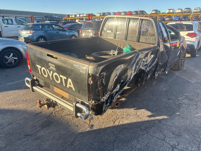 2008 Toyota Hilux GX N70