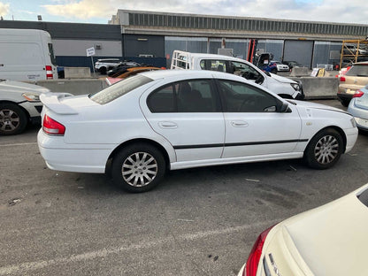2005 Ford Falcon XT BA