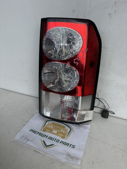 2012 Land Rover Range Rover Station Wagon Right Taillight