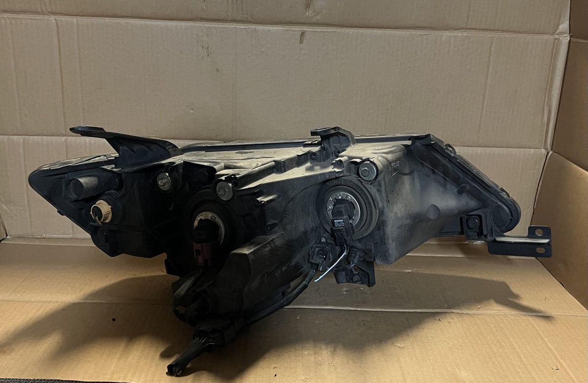 2009 Mitsubishi Outlander Outlander Left Headlight