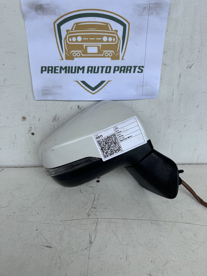 2015 Subaru Liberty Right Door Mirror