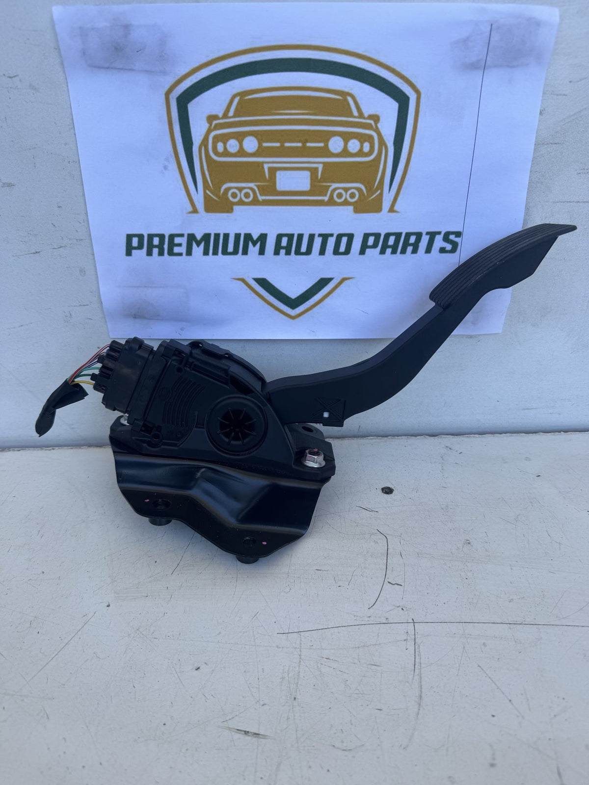 2024 Mitsubishi Triton - Accelerator Pedal