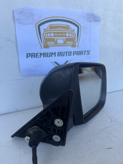 2007 Subaru Forester SG Station Wagon Right Door Mirror