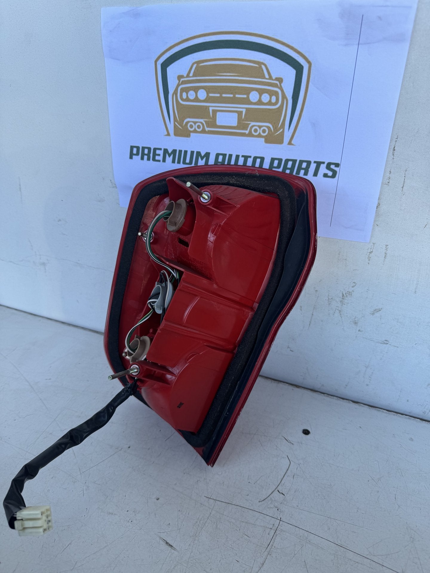 2002 Toyota RAV4 SUV Right Taillight