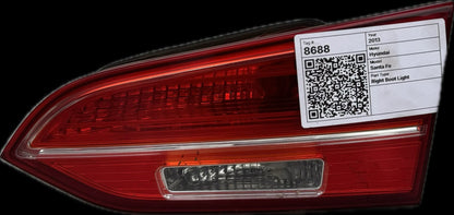 2013 Hyundai Santa Fe DM Station Wagon Right Boot Light