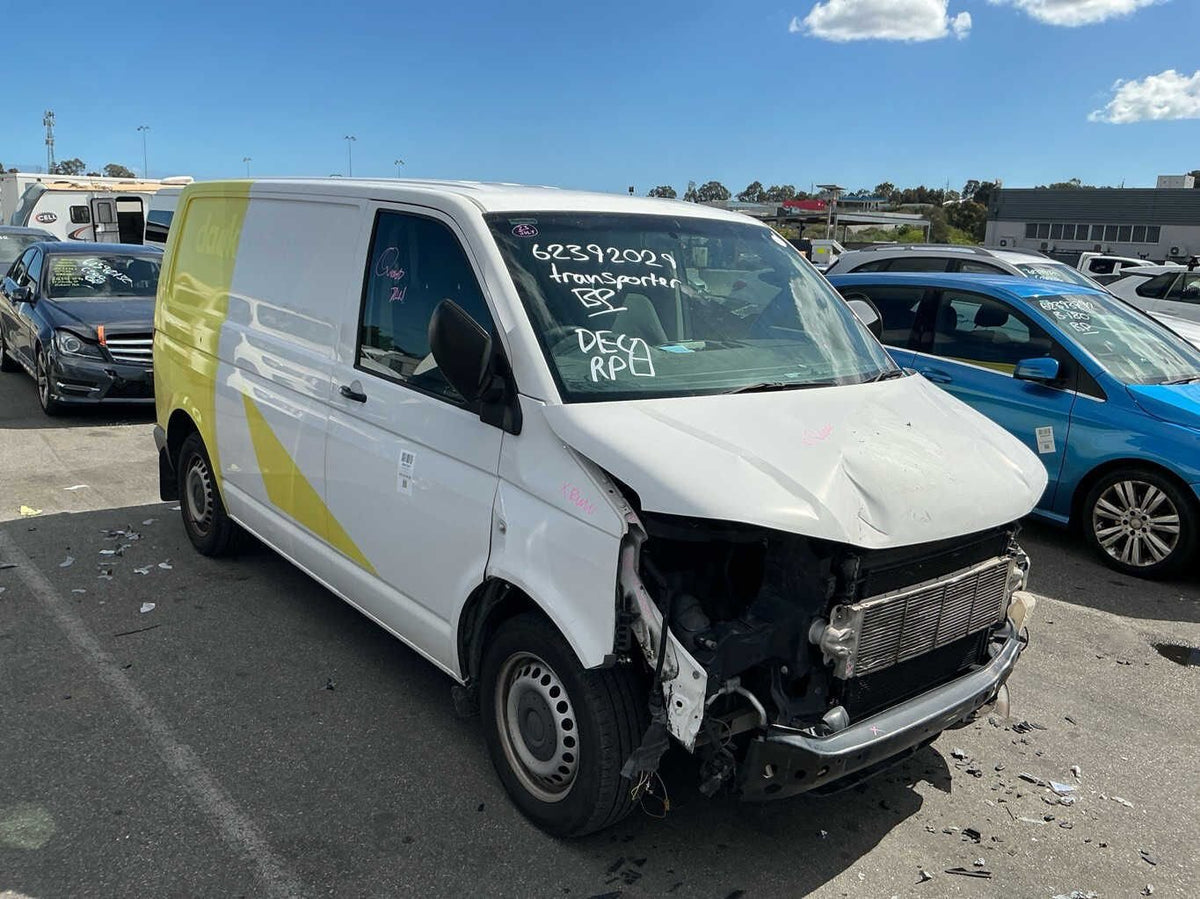 2013 Volkswagen Transporter T5