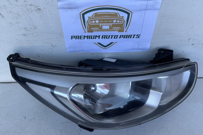 2018 Hyundai Accent - Right Headlight