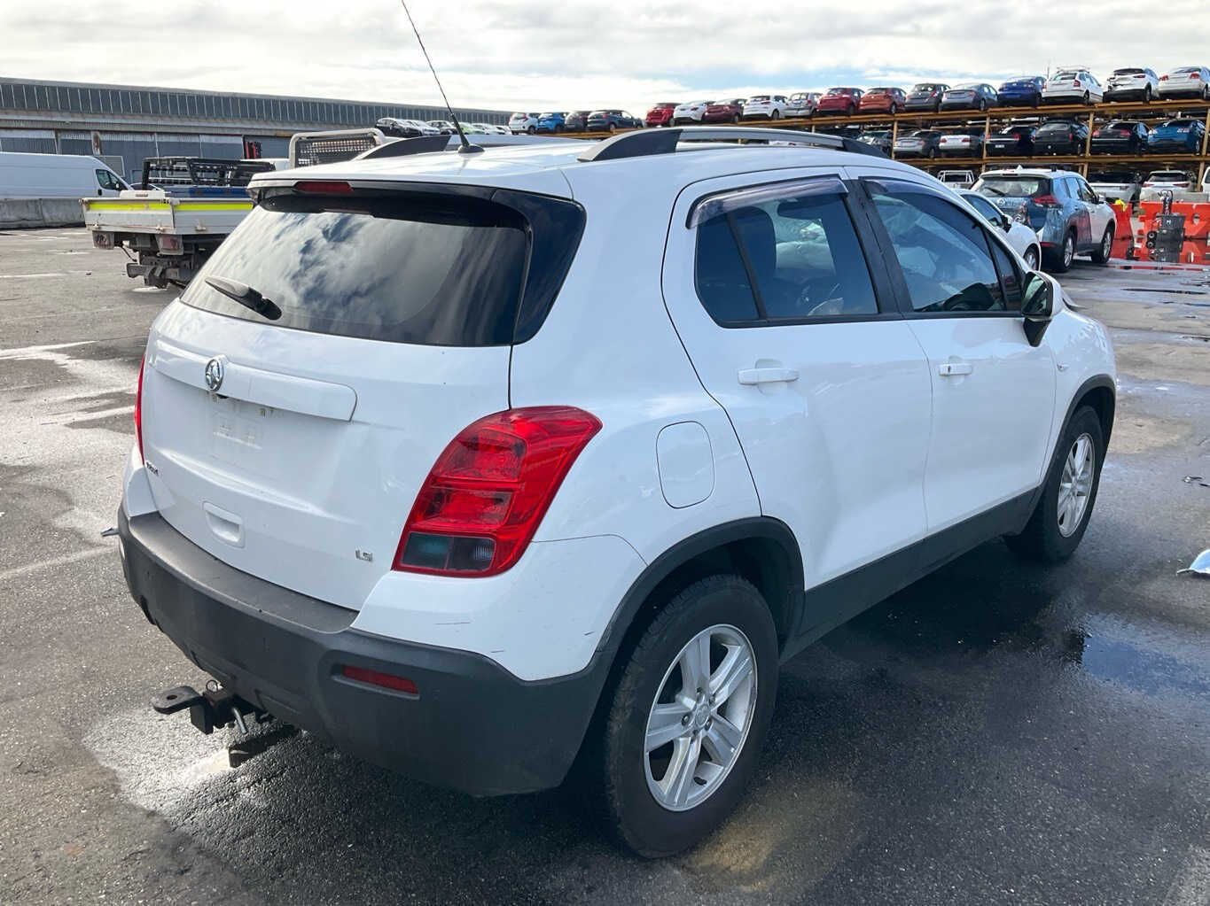 2016 Holden Trax LS TJ