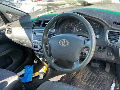 2007 Toyota Avensis Verso