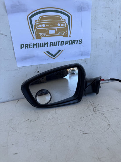 2017 Kia Cerato YD Sedan Left Door Mirror