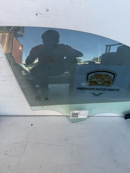 2020   Right Front Door Window
