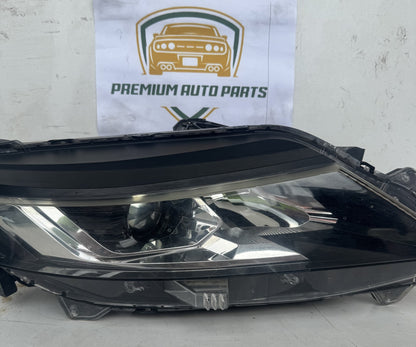 2019   Right Headlight