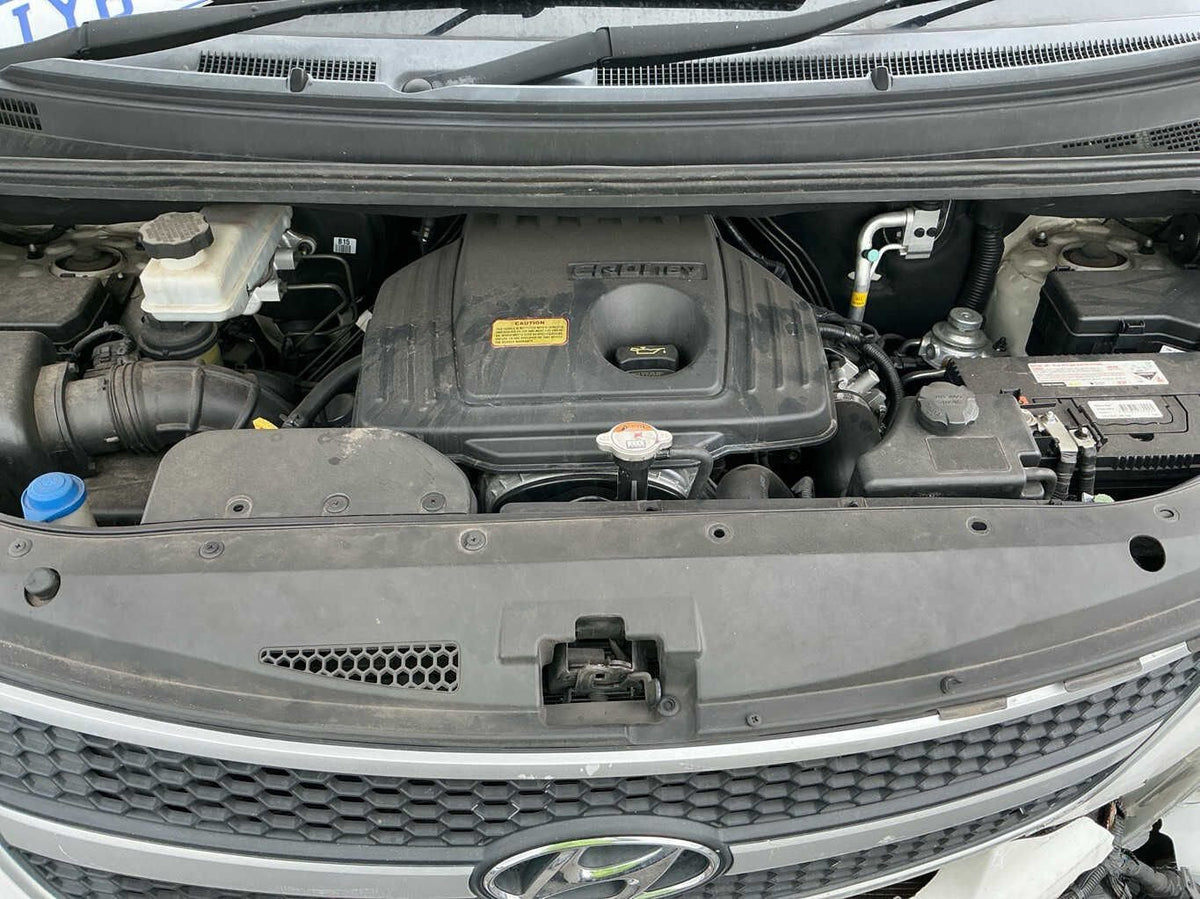 2012 Hyundai iLoad TQ