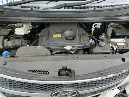 2012 Hyundai iLoad TQ