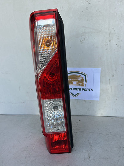 2016 Renault Master Cargo Van Left Taillight