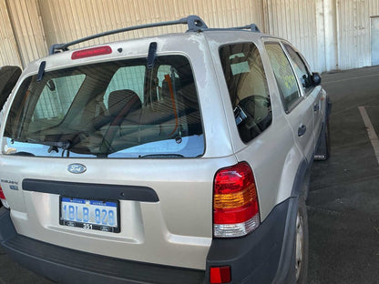 2003 Ford Escape XLS BA