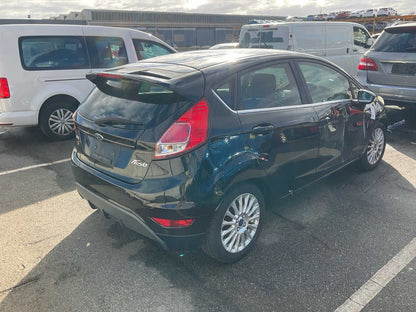 2014 Ford Fiesta Sport WZ