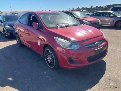 2011 Hyundai Accent Active RB