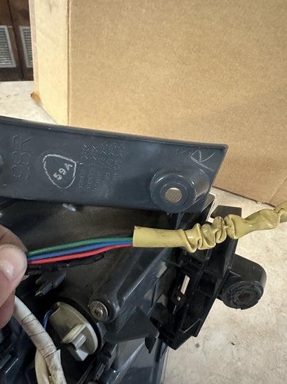 2012-2018 Toyota Corolla Hatchback Right Taillight 12602