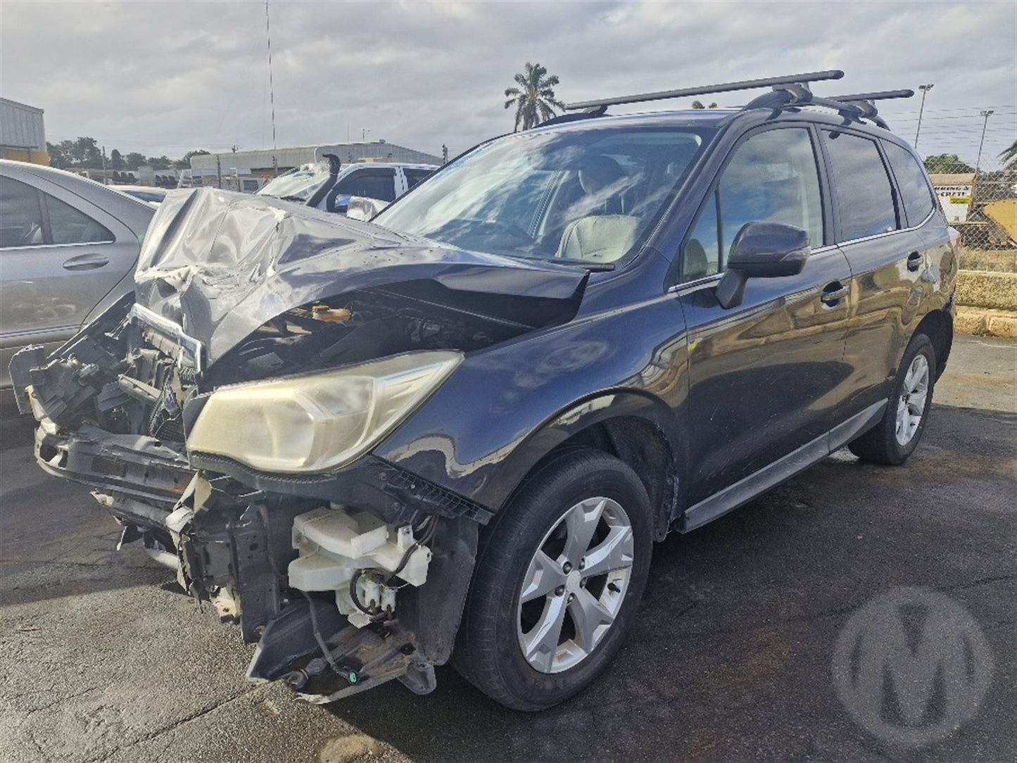 2012 Subaru Forester  Station Wagon 
Subaru
Forester