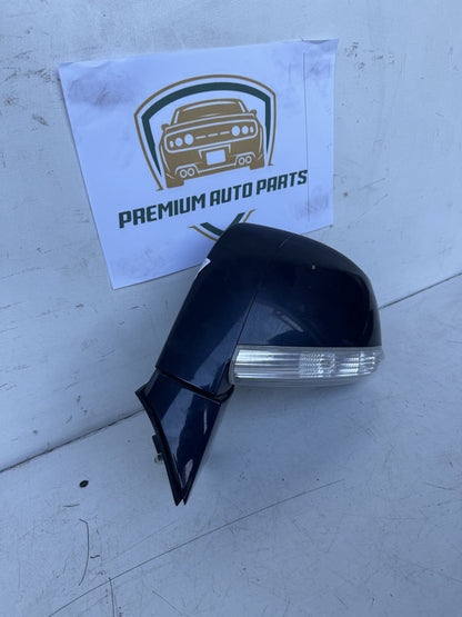 2018   Left Door Mirror