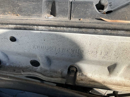 1997 Hyundai Excel Sprint X3