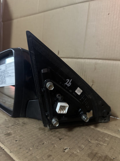 2010-2013 Kia Sportage SL SUV Left Door Mirror 027469