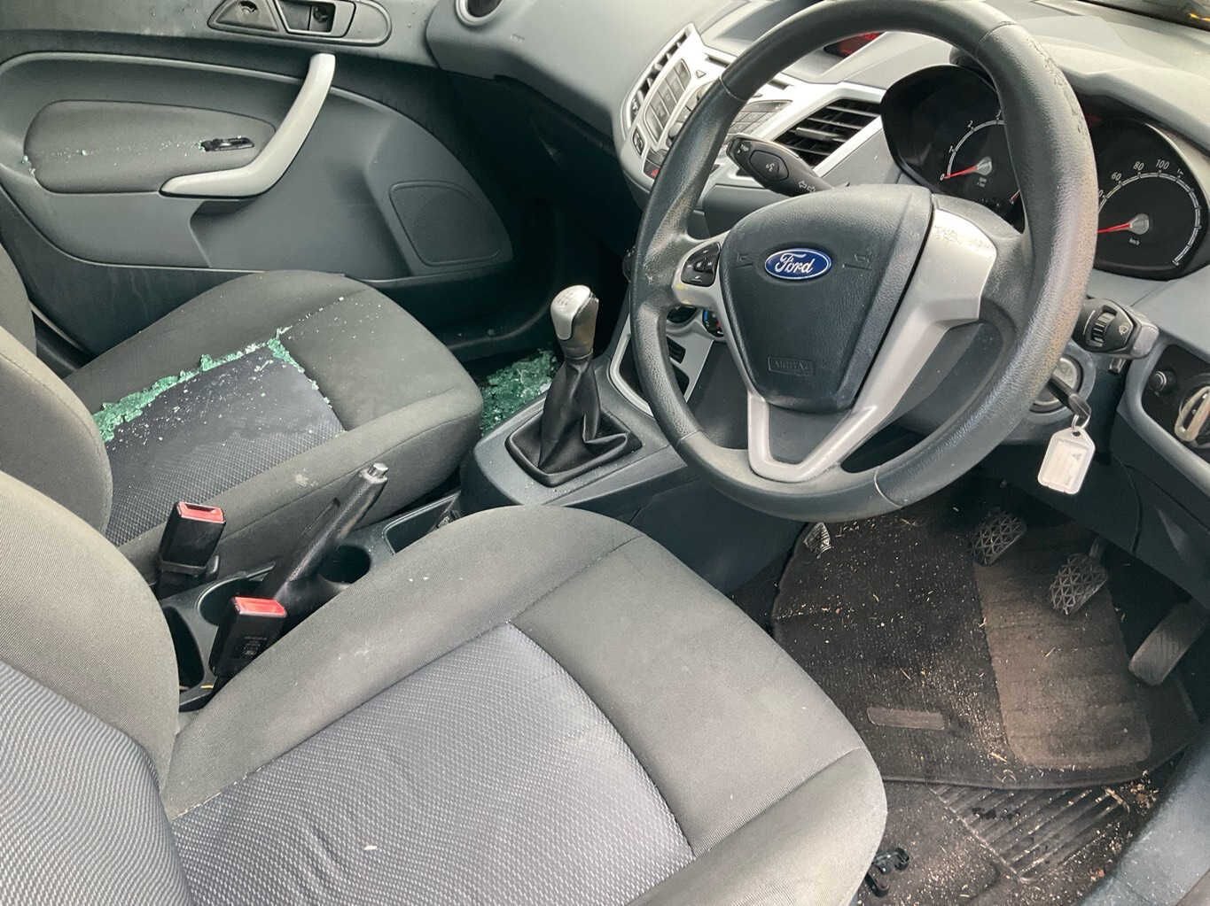 2012 Ford Festiva