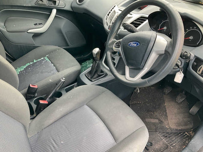 2012 Ford Festiva