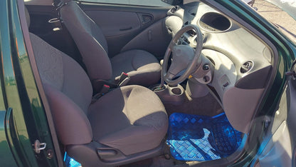 1999 Toyota Echo